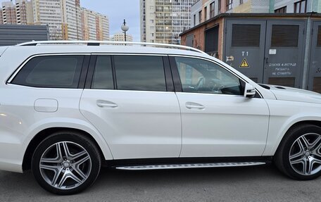 Mercedes-Benz GL-Класс, 2015 год, 3 200 000 рублей, 8 фотография