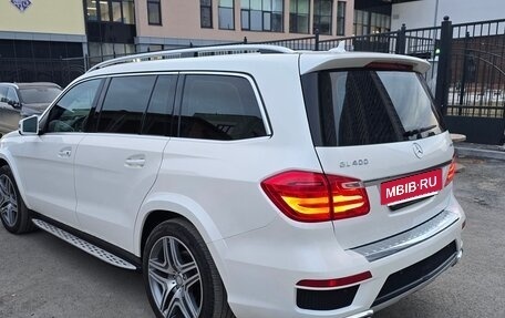 Mercedes-Benz GL-Класс, 2015 год, 3 200 000 рублей, 4 фотография
