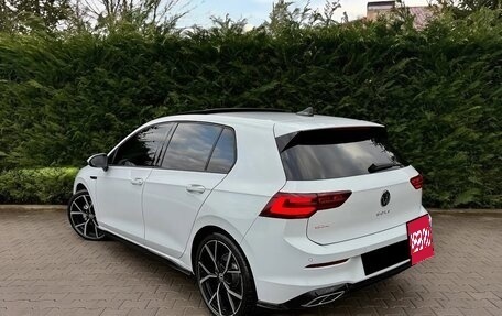 Volkswagen Golf VIII, 2021 год, 2 300 300 рублей, 3 фотография