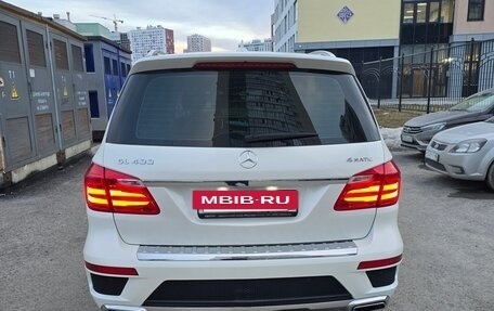 Mercedes-Benz GL-Класс, 2015 год, 3 200 000 рублей, 6 фотография