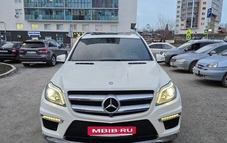 Mercedes-Benz GL-Класс, 2015 год, 3 200 000 рублей, 3 фотография