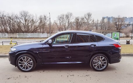 BMW X4, 2023 год, 6 900 000 рублей, 2 фотография