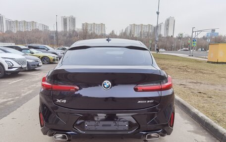 BMW X4, 2023 год, 6 900 000 рублей, 4 фотография