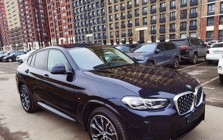 BMW X4, 2023 год, 6 900 000 рублей, 8 фотография