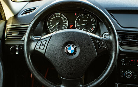 BMW X1, 2014 год, 1 399 000 рублей, 6 фотография