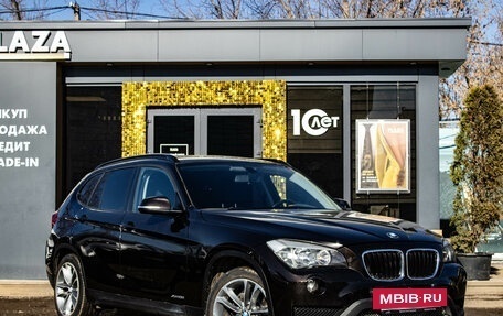 BMW X1, 2014 год, 1 399 000 рублей, 2 фотография