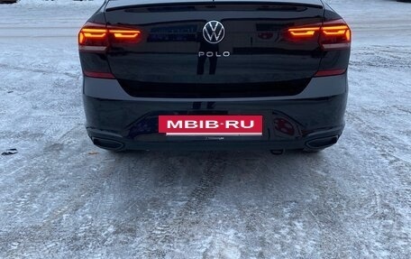 Volkswagen Polo VI (EU Market), 2022 год, 2 150 000 рублей, 6 фотография
