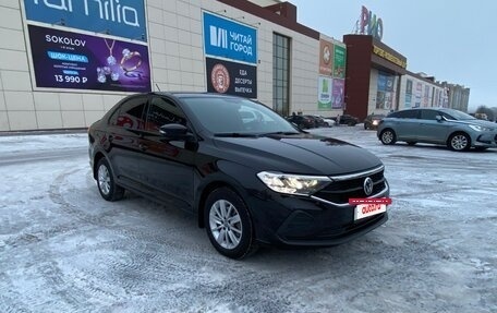 Volkswagen Polo VI (EU Market), 2022 год, 2 150 000 рублей, 3 фотография