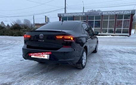 Volkswagen Polo VI (EU Market), 2022 год, 2 150 000 рублей, 5 фотография