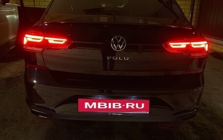 Volkswagen Polo VI (EU Market), 2022 год, 2 150 000 рублей, 9 фотография