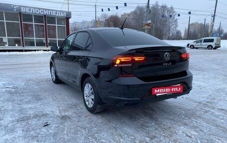 Volkswagen Polo VI (EU Market), 2022 год, 2 150 000 рублей, 7 фотография