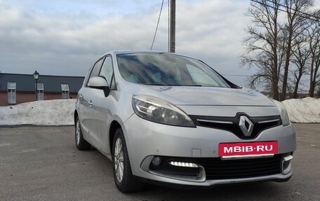 Renault Scenic III, 2014 год, 1 050 000 рублей, 3 фотография