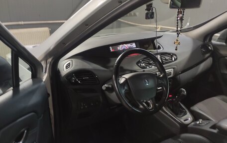 Renault Scenic III, 2014 год, 1 050 000 рублей, 8 фотография