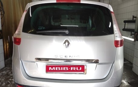 Renault Scenic III, 2014 год, 1 050 000 рублей, 5 фотография