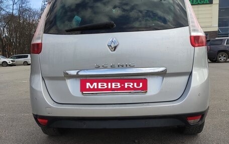 Renault Scenic III, 2014 год, 1 050 000 рублей, 4 фотография