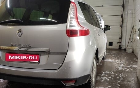 Renault Scenic III, 2014 год, 1 050 000 рублей, 7 фотография