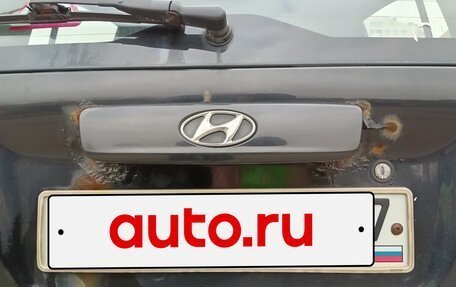Hyundai Getz I рестайлинг, 2005 год, 420 000 рублей, 5 фотография
