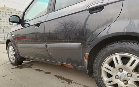 Hyundai Getz I рестайлинг, 2005 год, 420 000 рублей, 4 фотография