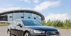 Audi A4, 2019 год, 2 500 000 рублей, 6 фотография