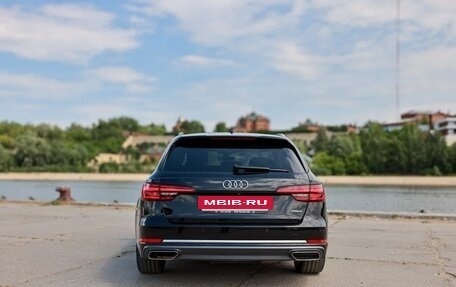 Audi A4, 2019 год, 2 500 000 рублей, 3 фотография