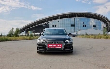 Audi A4, 2019 год, 2 500 000 рублей, 7 фотография
