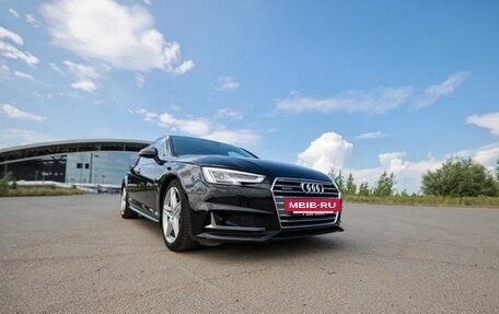 Audi A4, 2019 год, 2 500 000 рублей, 8 фотография