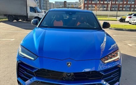 Lamborghini Urus I, 2020 год, 25 000 000 рублей, 1 фотография