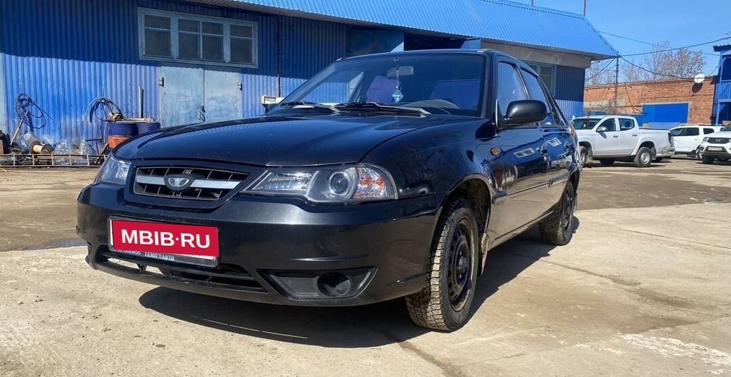 Daewoo Nexia I рестайлинг, 2013 год, 350 000 рублей, 2 фотография
