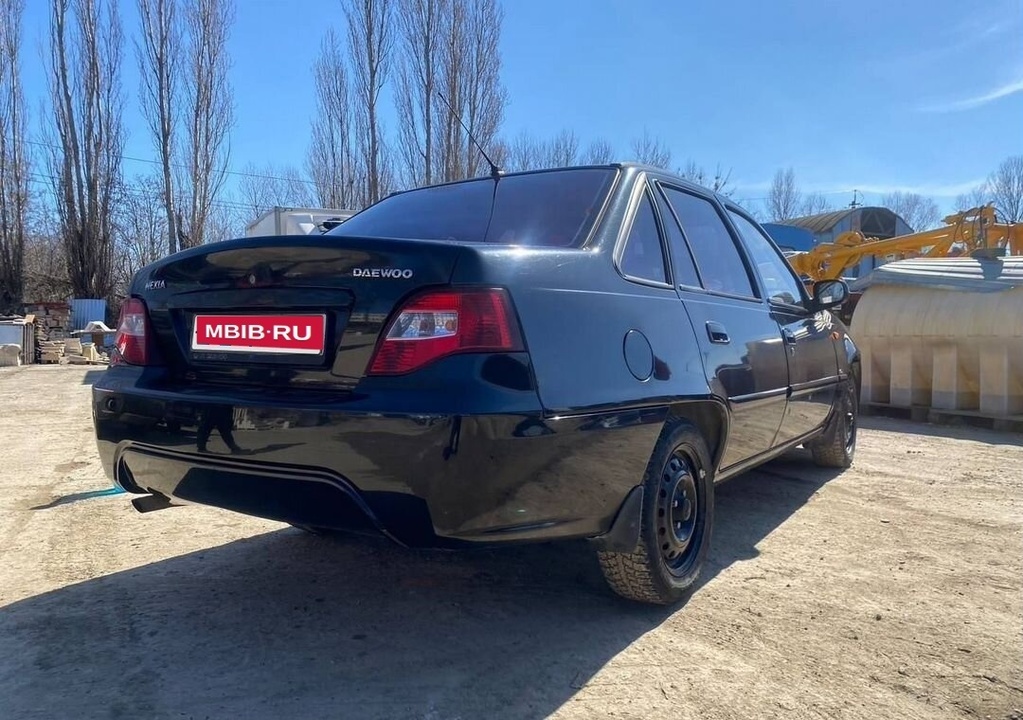 Daewoo Nexia I рестайлинг, 2013 год, 350 000 рублей, 5 фотография