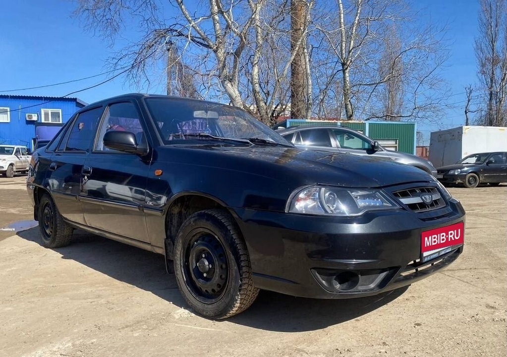 Daewoo Nexia I рестайлинг, 2013 год, 350 000 рублей, 4 фотография
