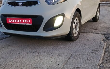 KIA Picanto II, 2012 год, 690 000 рублей, 1 фотография