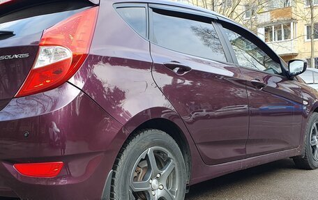 Hyundai Solaris II рестайлинг, 2013 год, 990 000 рублей, 6 фотография