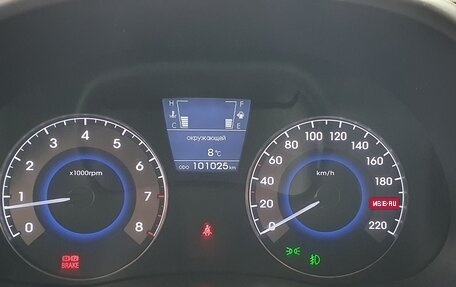 Hyundai Solaris II рестайлинг, 2013 год, 990 000 рублей, 2 фотография