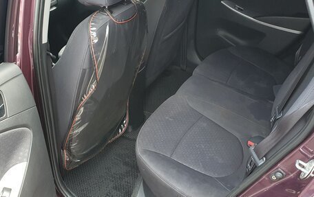 Hyundai Solaris II рестайлинг, 2013 год, 990 000 рублей, 7 фотография