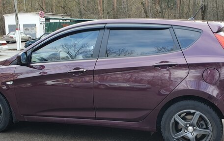 Hyundai Solaris II рестайлинг, 2013 год, 990 000 рублей, 15 фотография
