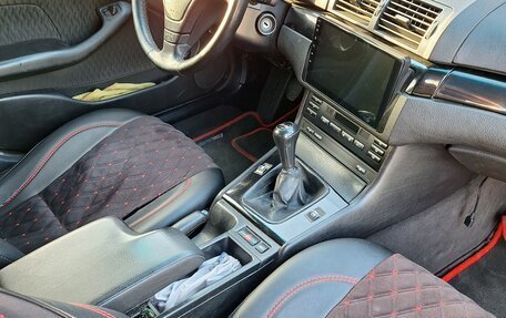 BMW 3 серия, 2001 год, 480 000 рублей, 8 фотография