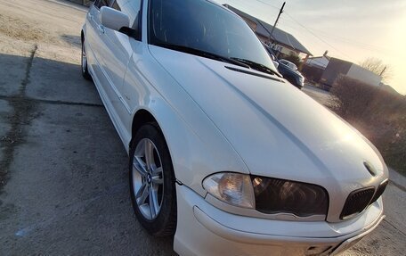 BMW 3 серия, 2001 год, 480 000 рублей, 7 фотография