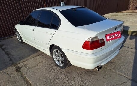 BMW 3 серия, 2001 год, 480 000 рублей, 3 фотография
