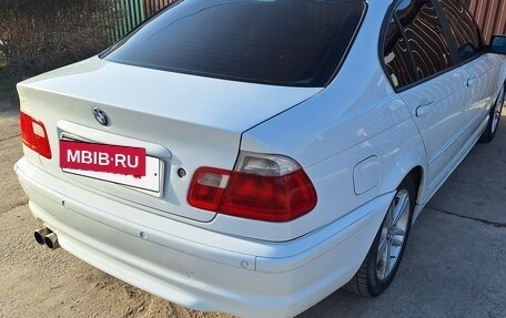BMW 3 серия, 2001 год, 480 000 рублей, 5 фотография