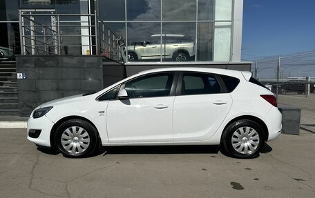 Opel Astra J, 2013 год, 955 000 рублей, 8 фотография