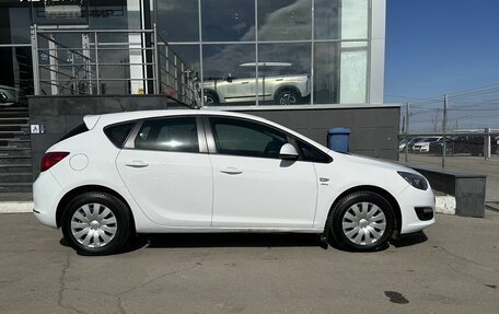 Opel Astra J, 2013 год, 955 000 рублей, 4 фотография