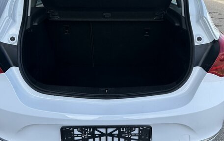 Opel Astra J, 2013 год, 955 000 рублей, 13 фотография