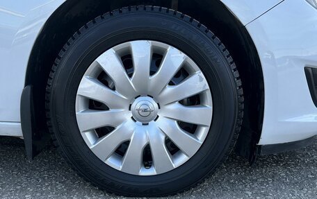 Opel Astra J, 2013 год, 955 000 рублей, 15 фотография