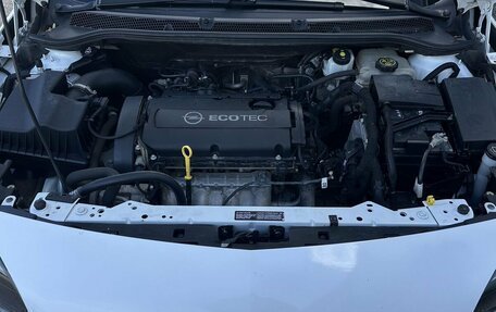 Opel Astra J, 2013 год, 955 000 рублей, 14 фотография