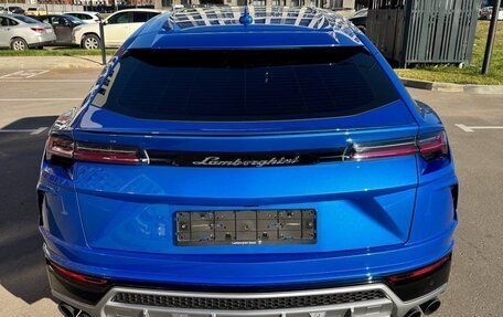 Lamborghini Urus I, 2020 год, 25 000 000 рублей, 2 фотография