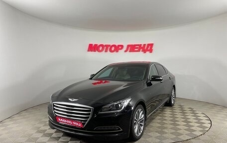Hyundai Genesis II, 2016 год, 1 999 000 рублей, 1 фотография
