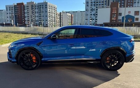 Lamborghini Urus I, 2020 год, 25 000 000 рублей, 3 фотография