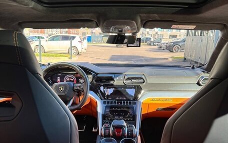 Lamborghini Urus I, 2020 год, 25 000 000 рублей, 6 фотография
