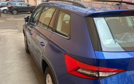 Skoda Kodiaq I, 2020 год, 2 700 000 рублей, 2 фотография