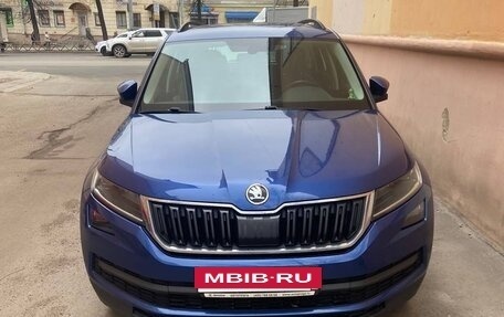 Skoda Kodiaq I, 2020 год, 2 700 000 рублей, 4 фотография